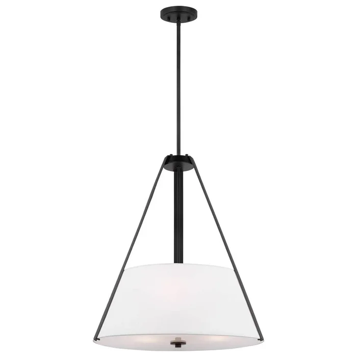 Nuvo Brewster 3Lt Pendant