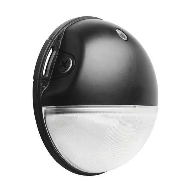 Nuvo LED Small 20 W Round Wall Pack