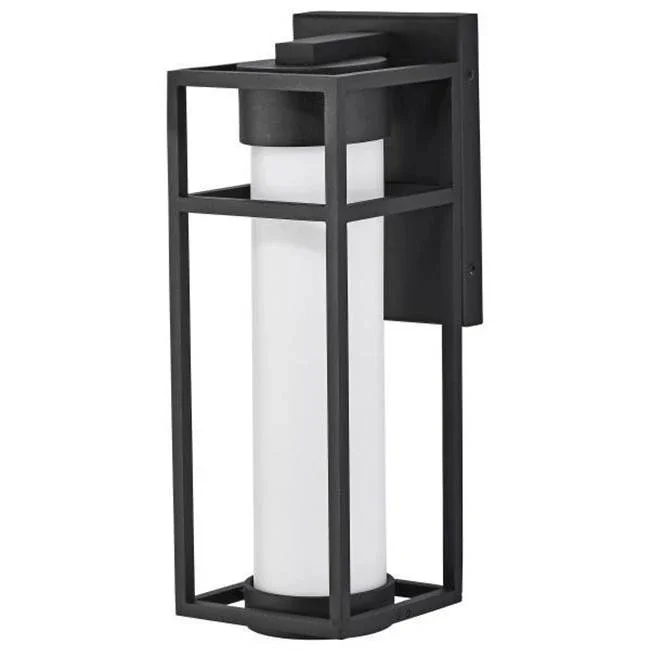 Nuvo Ledges 6W Led Med Wall Lantern