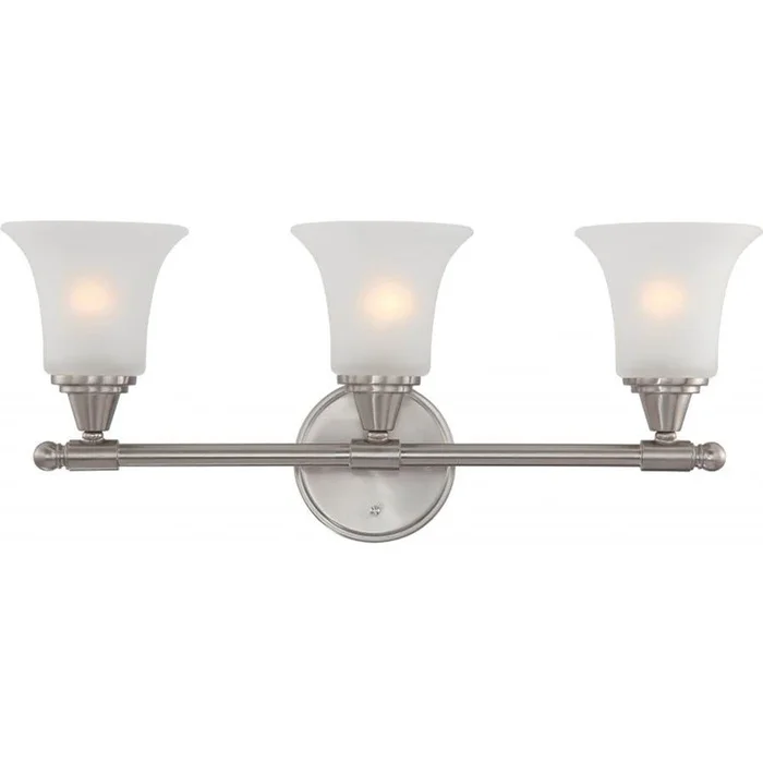 Nuvo Surrey 3 Light Vanity