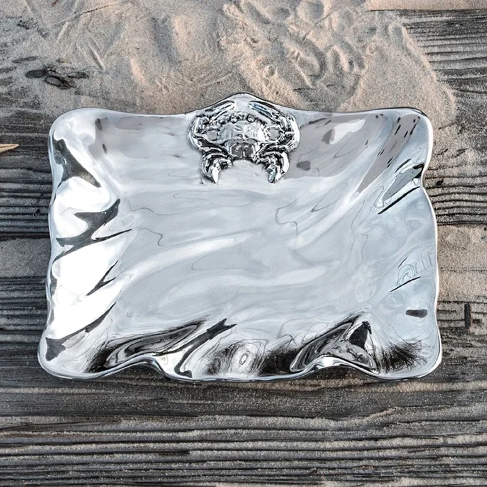 Ocean Crab Petit Tray