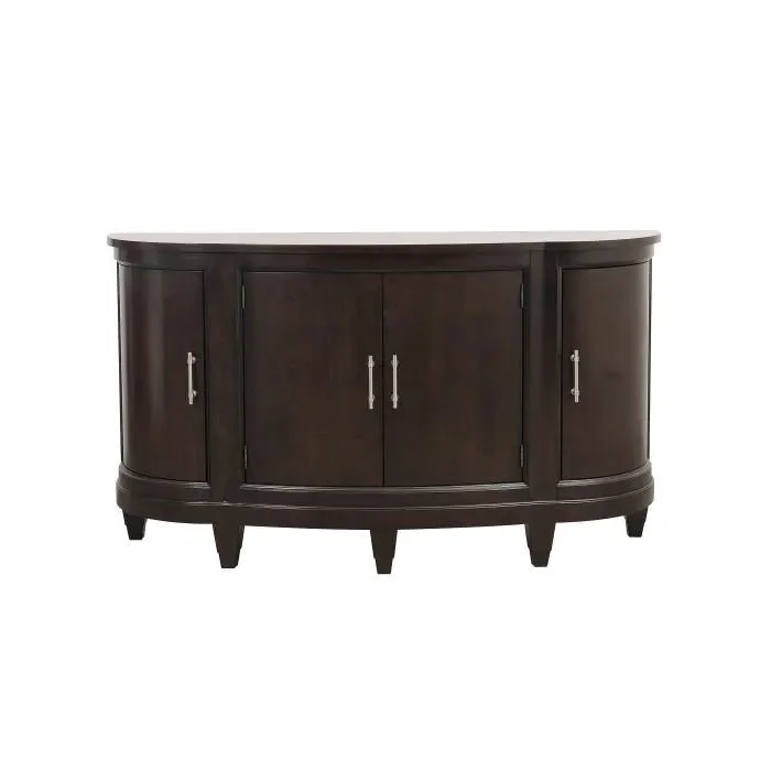 Oratorio Server in Dark Cherry 5562-40
