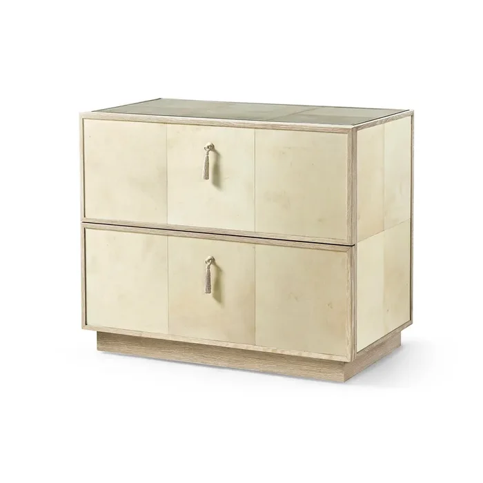 Organic Modern Nightstand