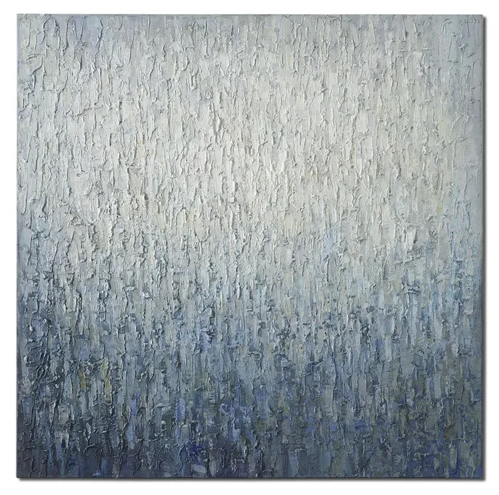 Outside The Window Abstract Art