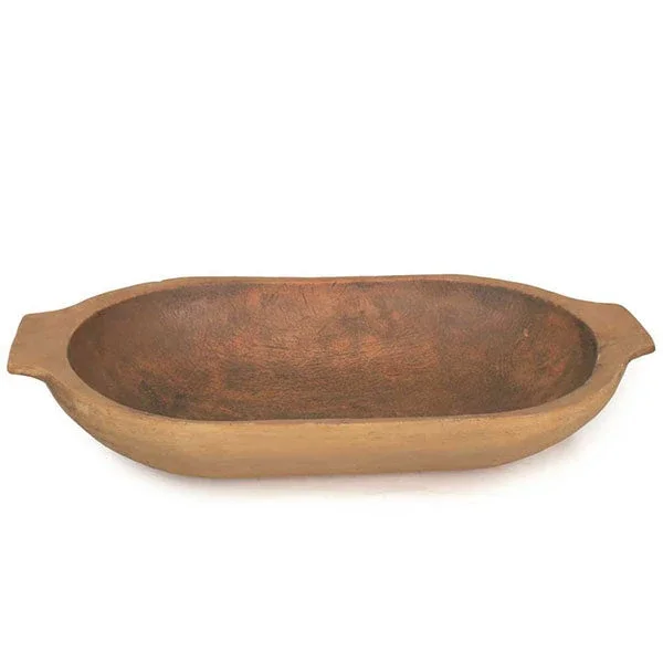 Oval Trencher