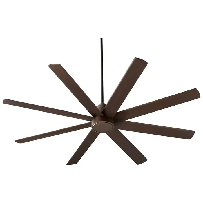 Oxygen Lighting Cosmo Indoor Fan In Oiled Bronze