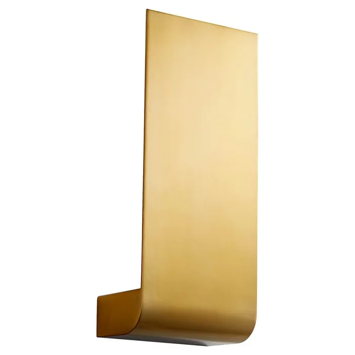 Oxygen Lighting Halo Sm Sconce 120V – Agb