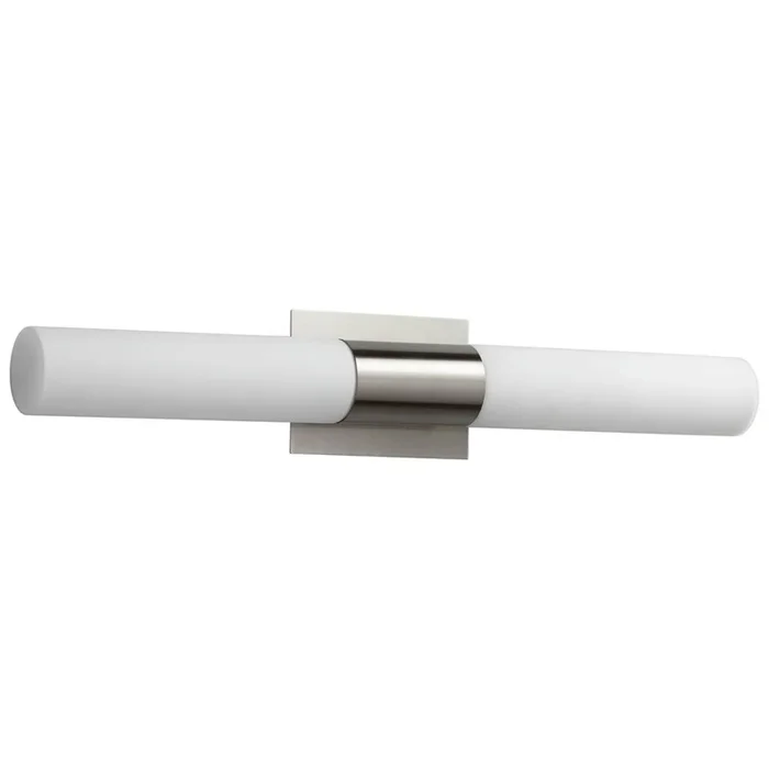 Oxygen Lighting Magneta Vanity In Satin Nickel