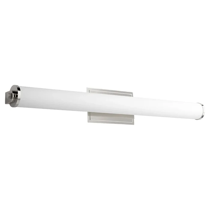 Oxygen Tempus 3-5003-20 Modern Vanity – Polished Nickel