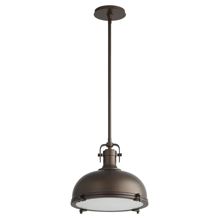 Oxygen Vida 3-6203-22 Modern Pendant – Oiled Bronze