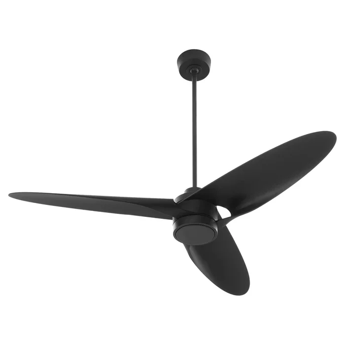 Oxygen Xega 3-127-15 Ceiling Fan – Black