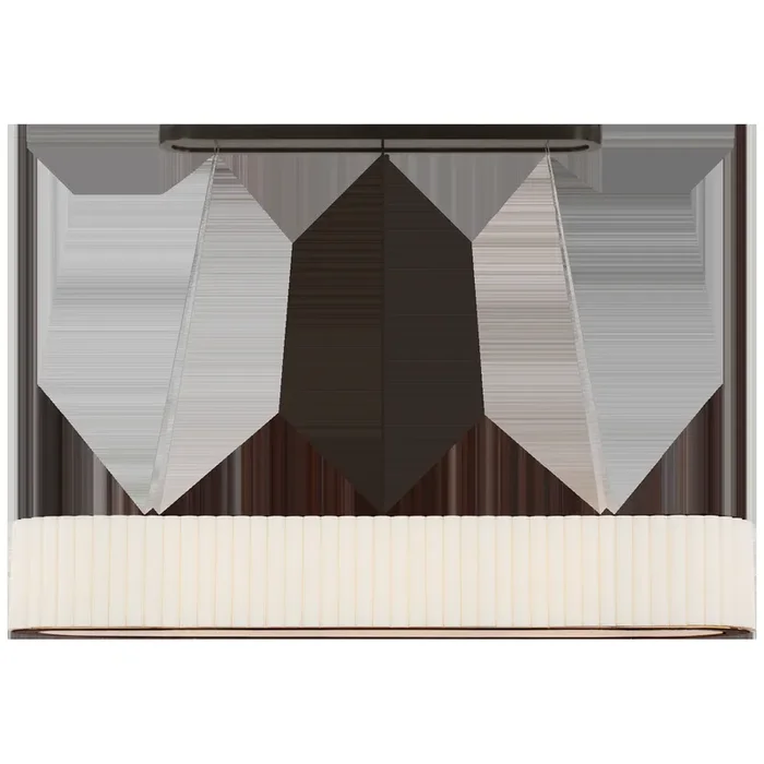 Palati Linear Chandelier