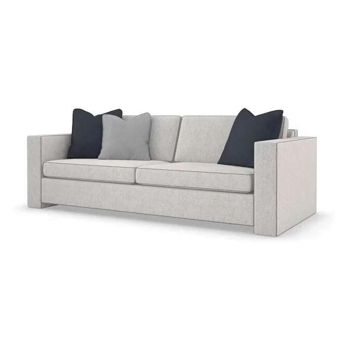 Paris Welt Sofa – Charcoal Welt