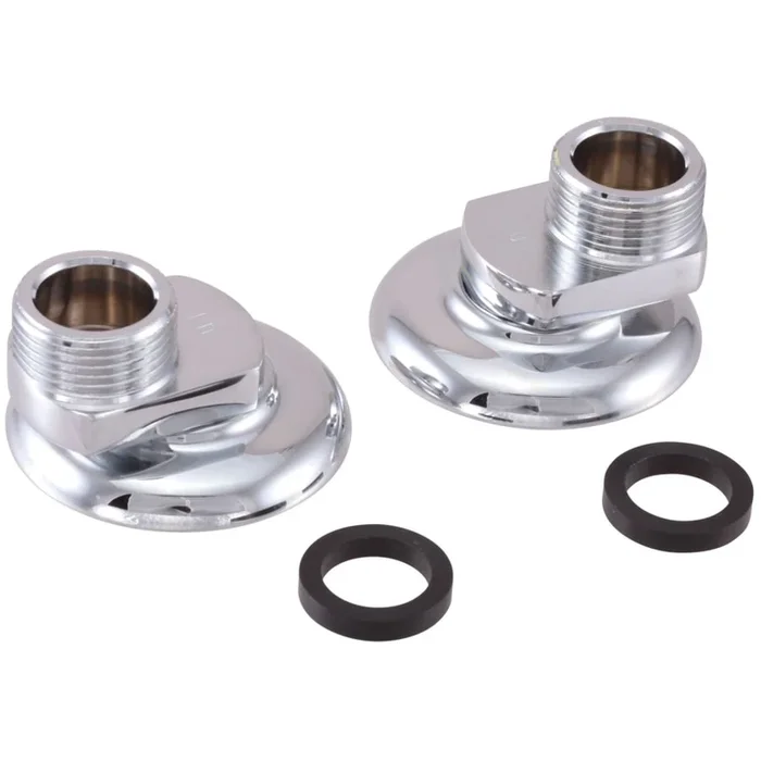 Peerless Elmhurst Connector Adjustable Offset, Seal and Trim
