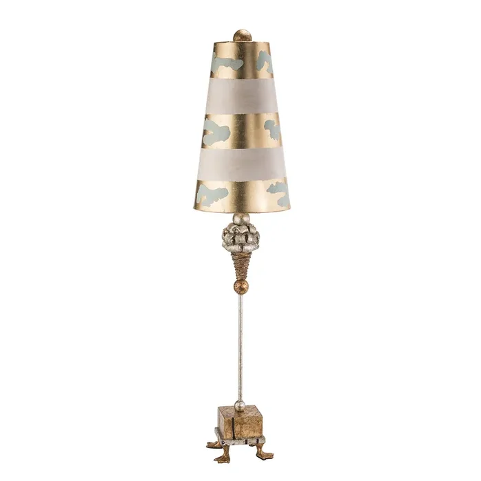 Pompadour Luxe Buffet Lamps