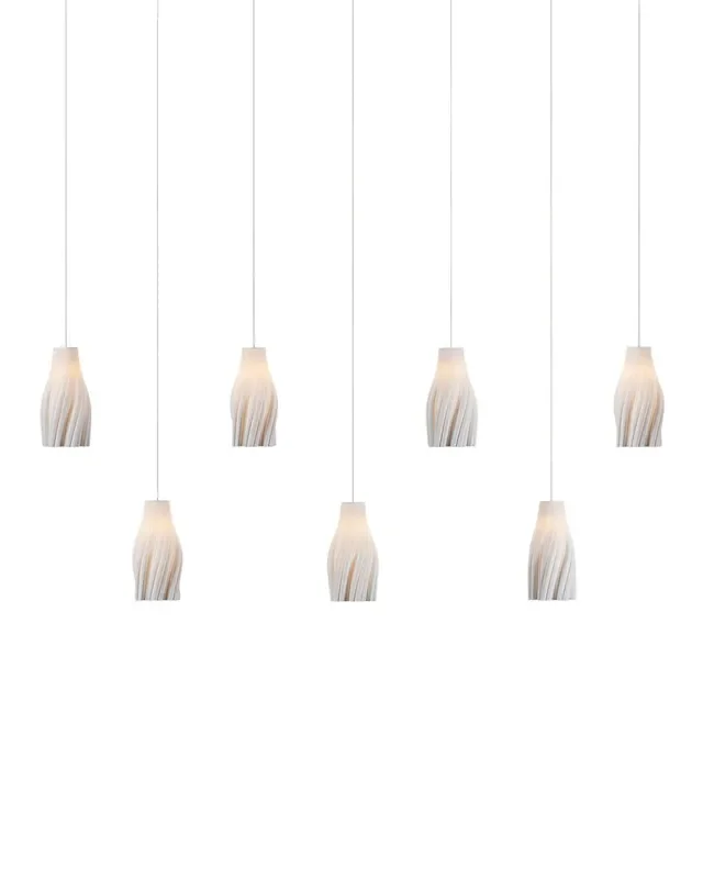 Posh Multi-Light Linear Pendant
