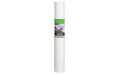 PRO ART 12-inch x 20-yard Roll White
