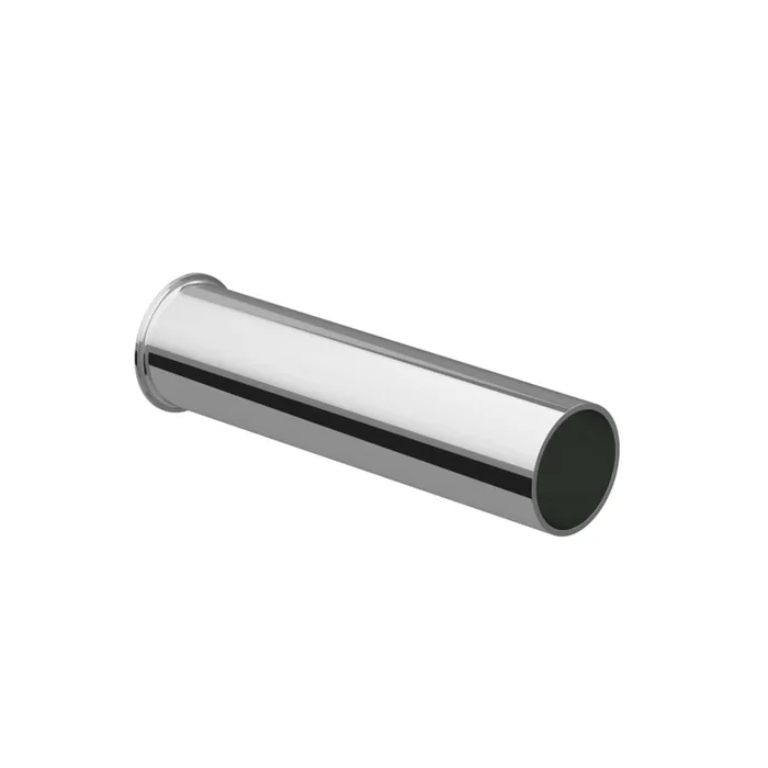 PROFLO 1-1/2″ x 12″ Brass Flange Tailpiece