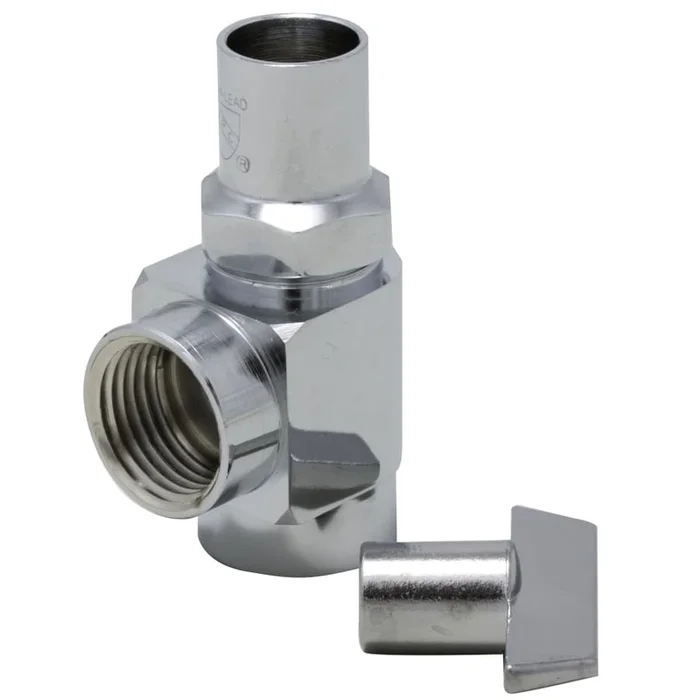 PROFLO 1/2″ x 1/2″ IPS Commercial Supply Stop