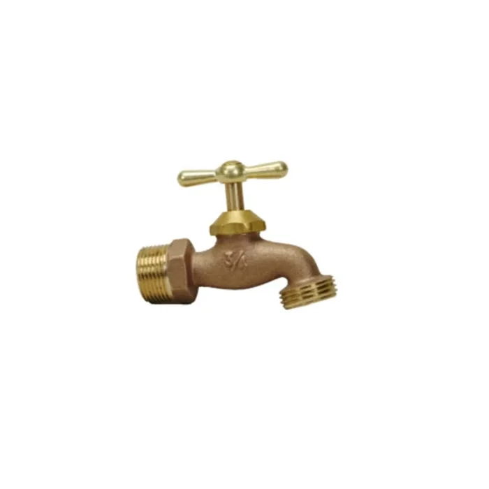 PROFLO 3/4″ Hose Bibb – Not Approved for Potable Water Use