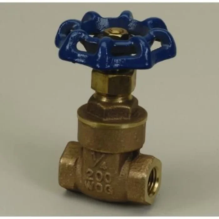 PROFLO 3/4″ Non Rising Stem Gate Valve – Not for Potable Water Use