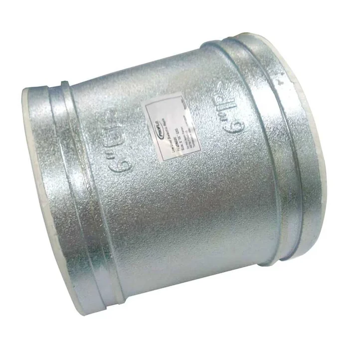 PROFLO 4-1/8″ X 6-3/16″ Plastic Dielectric Nipple