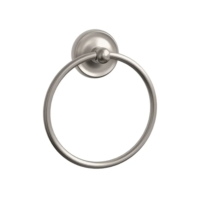 PROFLO 6-5/16″ Wall Mounted Towel Ring