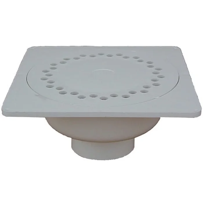 PROFLO 9″ x 9″ Bell Trap Drain