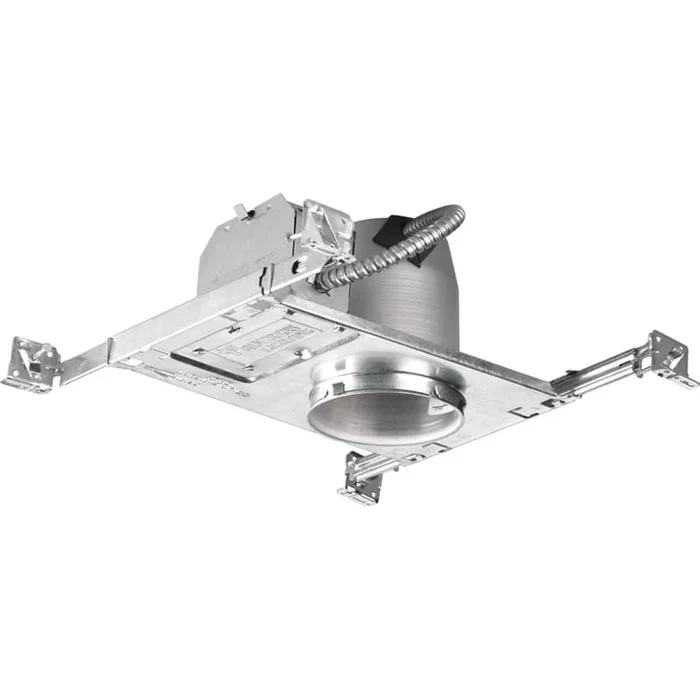 Progress Lighting 4 Inch LED Housing with Quick Link Connectors – New Construction & Airtight, Non-IC Rated