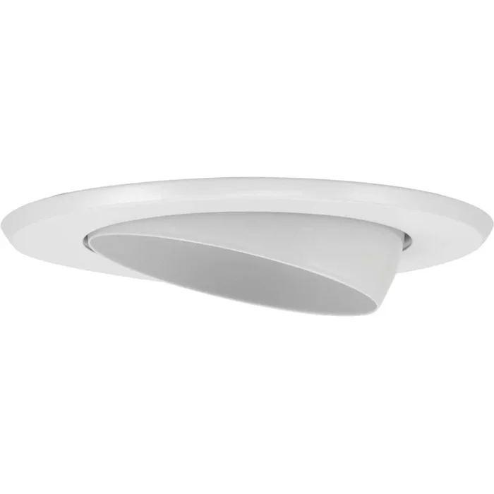 Progress Lighting 5” Recessed Step Baffle Trim for 5” Housing P851-ICAT