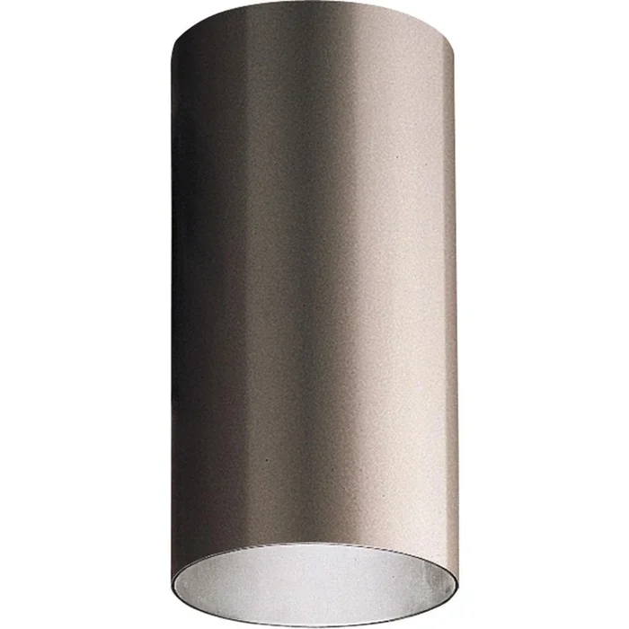 Progress Lighting 6” Outdoor Ceiling Mount Cylinder
