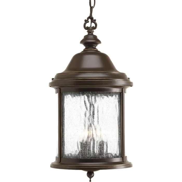 Progress Lighting Ashmore 10″ Wide 3 Light Pendant