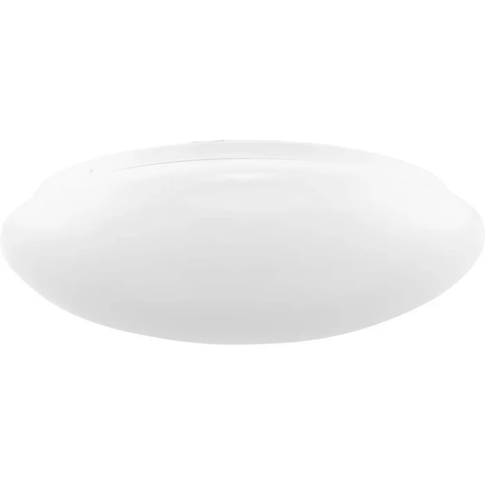 Progress Lighting Cloud Collection 5-CCT Integrated LED White Contemporary 13.78” Medium Flush Mount Light