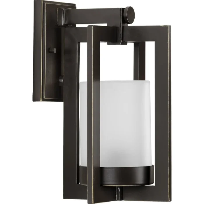 Progress Lighting Janssen 13″ Tall Outdoor Wall Sconce