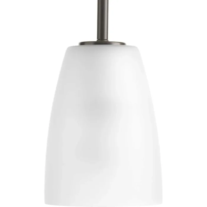 Progress Lighting Leap Single Light 5″ Wide Mini Pendant