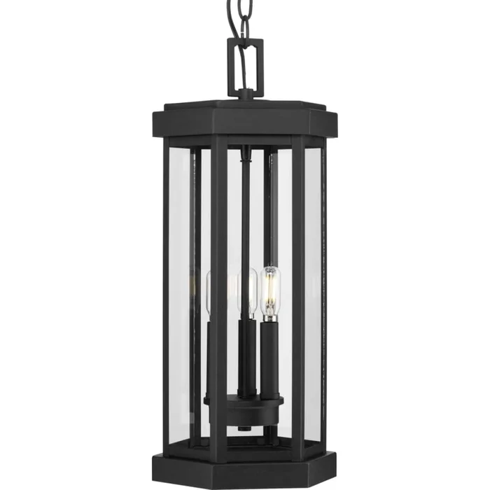 Progress Lighting Ramsey 3 Light 9″ Wide Mini Pendant