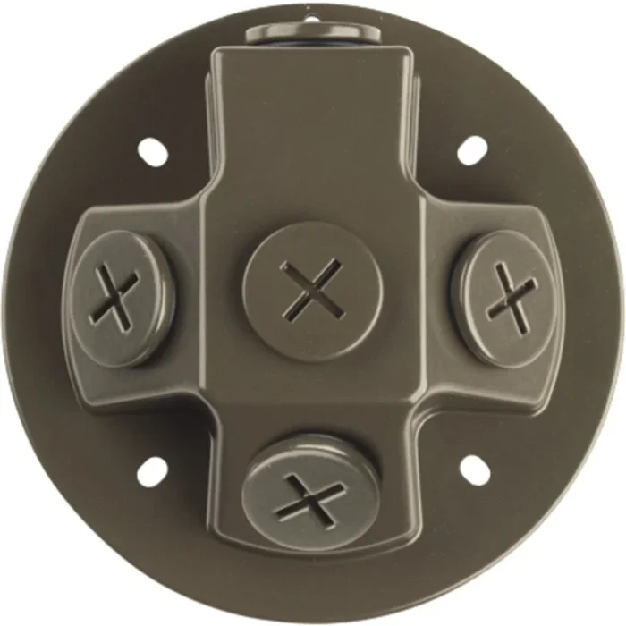 Progress Lighting Security 5″ Wide Flood Light Mounting Bracket