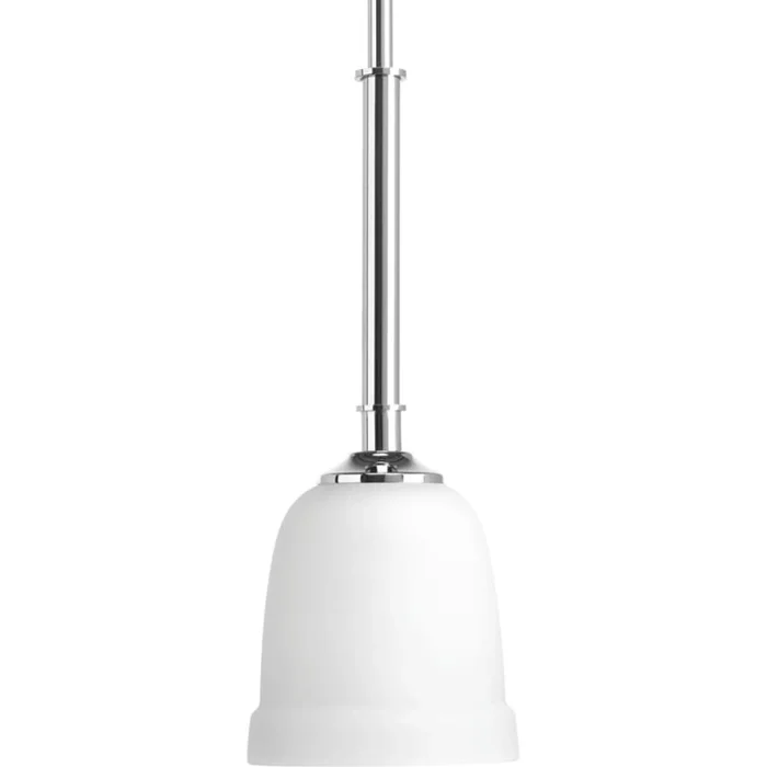 Progress Lighting Topsail Single Light 5″ Wide Mini Pendant