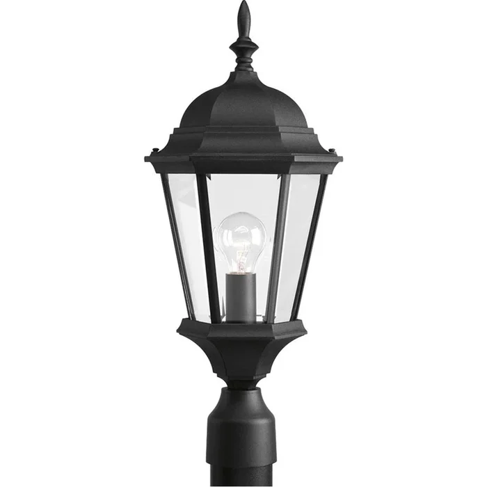 Progress Lighting Welbourne Collection One-Light Post Lantern