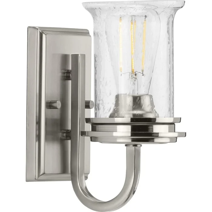Progress Lighting Winslett 10″ Tall Bathroom Sconce