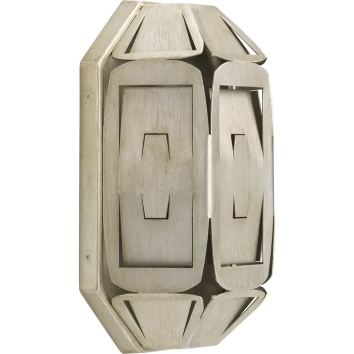 Progress Lighting Yerba Single Light 13″ Tall Wall Sconce