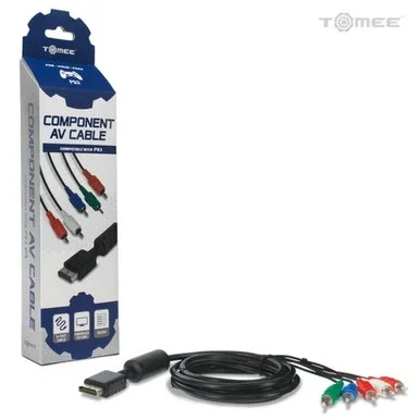 PS3 Component AV Cable – Tomee