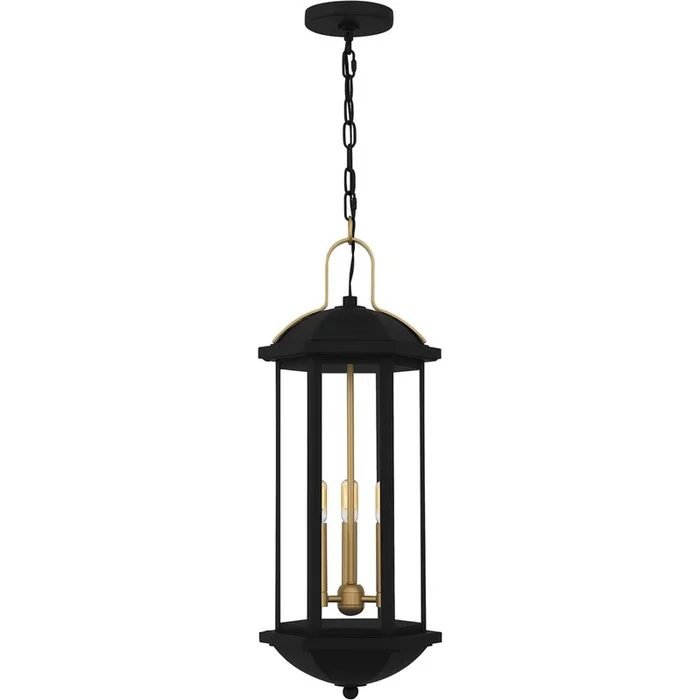 Quoizel Crestfield Outdoor Lantern