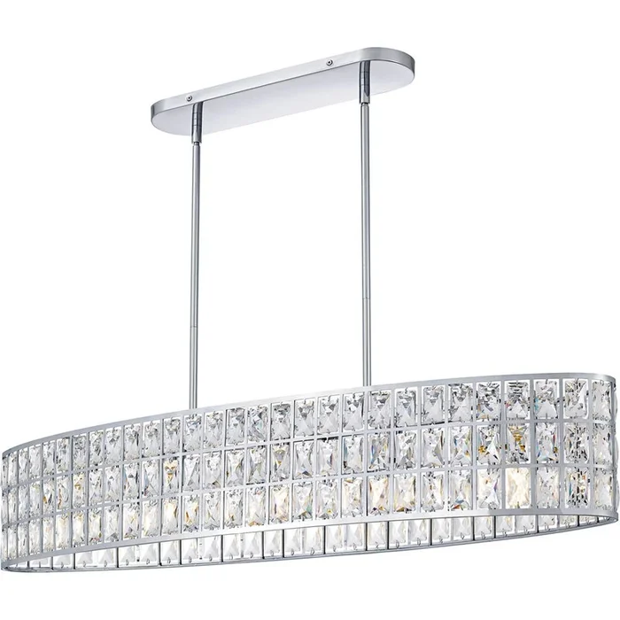 Quoizel Gibson Island Chandelier