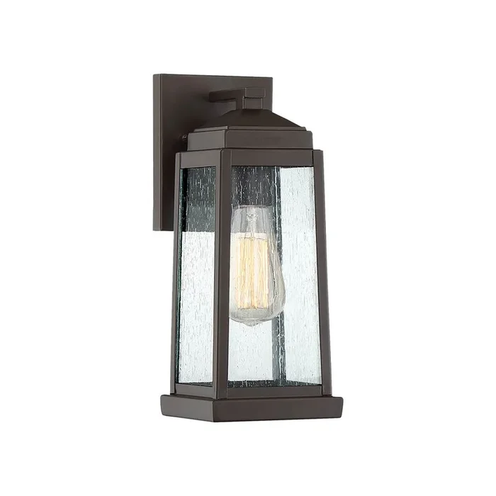 Quoizel Outdoor Wall Western Bronze