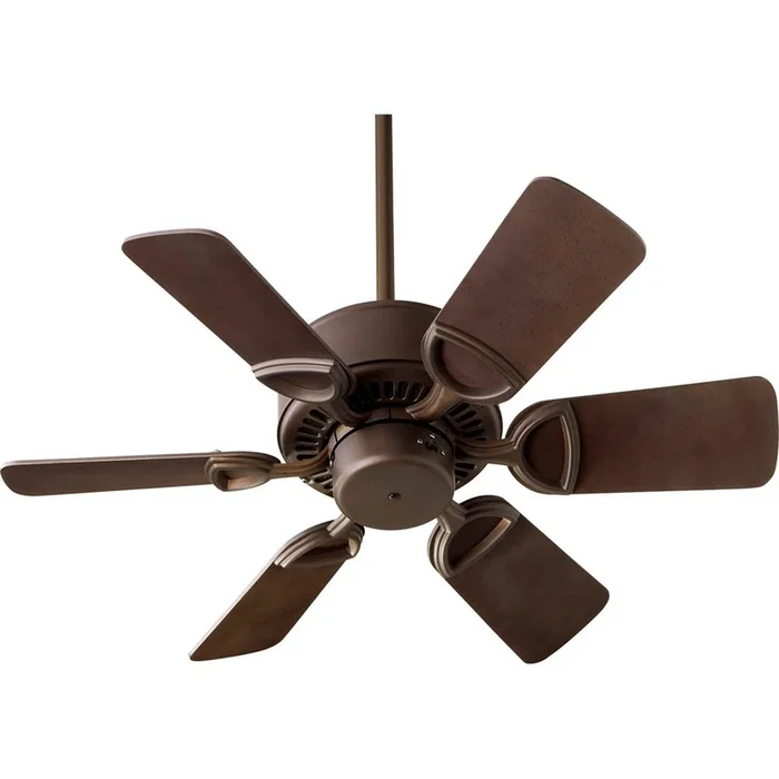 Quorum 30” 6Bl Estate Fan – Ob