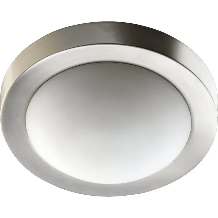 Quorum 3505-13-65 Ceiling Mount – Satin Nickel