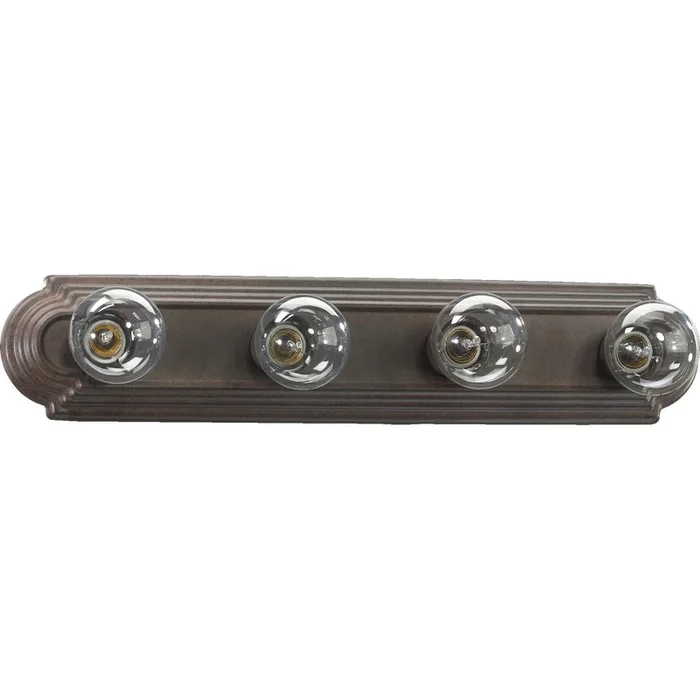Quorum 5049-4-44 Vanity – Toasted Sienna