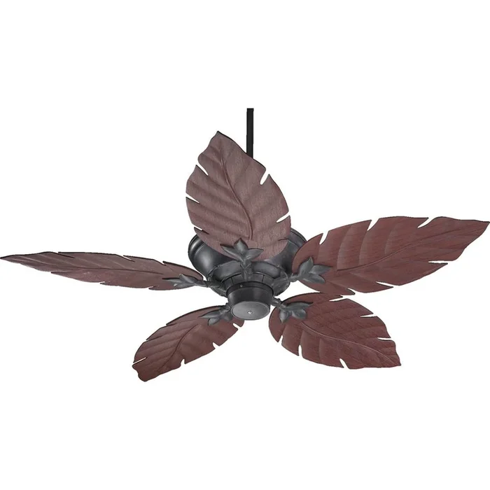 Quorum 52” 5Bl Monaco Fan – Ts
