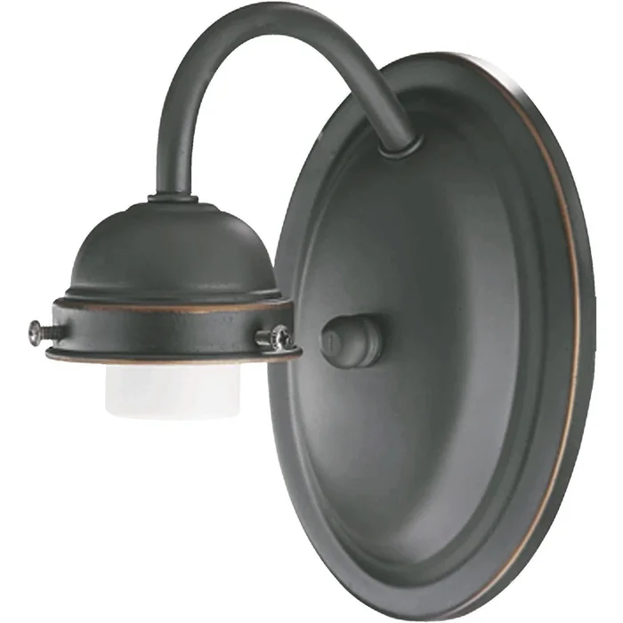 Quorum 5403-1-095 Wall Mount – Old World